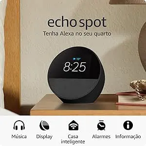 Alexa spot