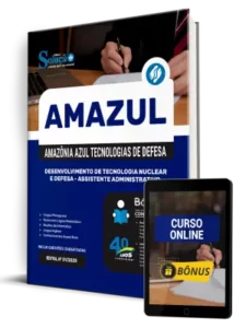 Apostila Editora Solução concurso público Amazul