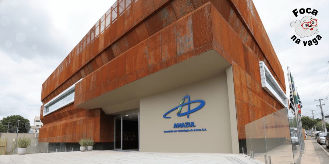 Concurso público da Amazônia Azul Tecnologias de Defesa S.A. (Amazul)