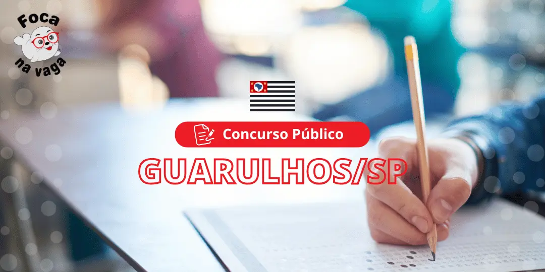 Concurso Público da Prefeitura Municipal de Guarulhos SP