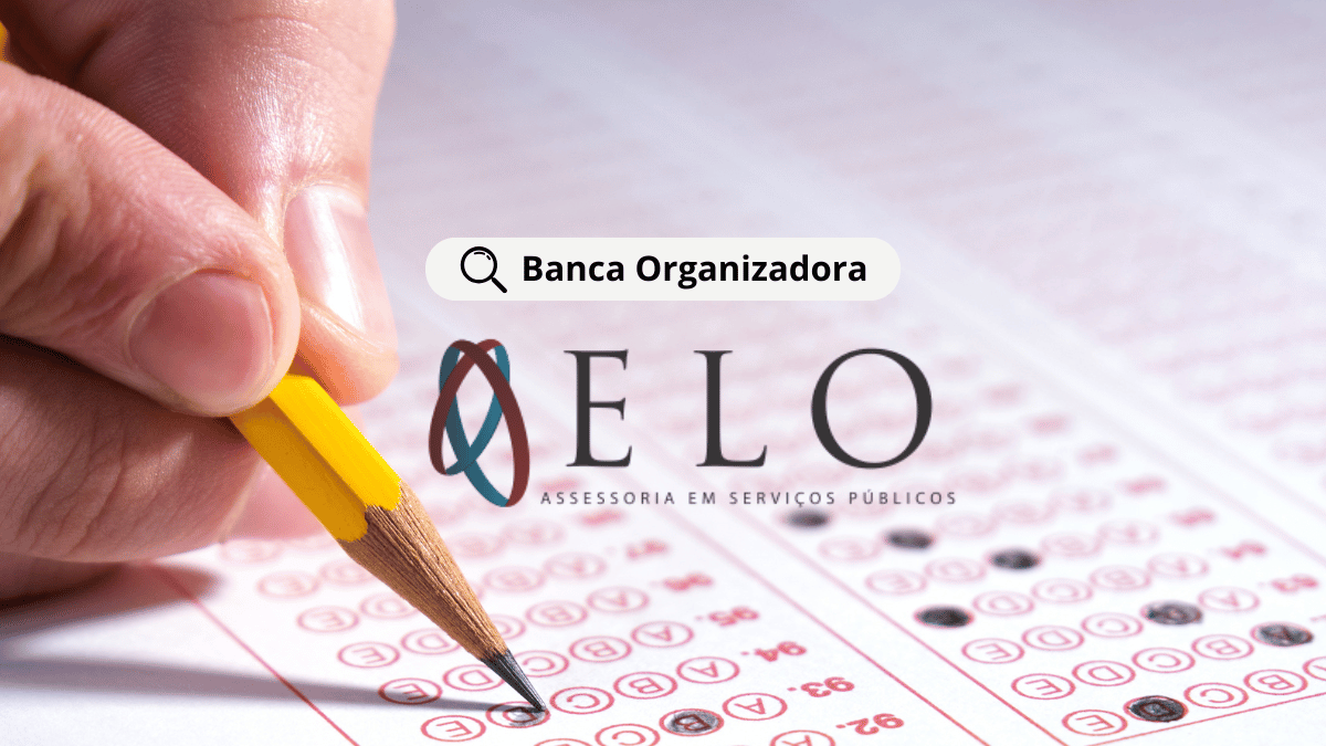 Banca organizadora Elo Assessoria