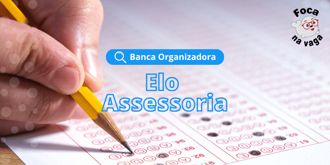 Banca organizadora Elo Assessoria