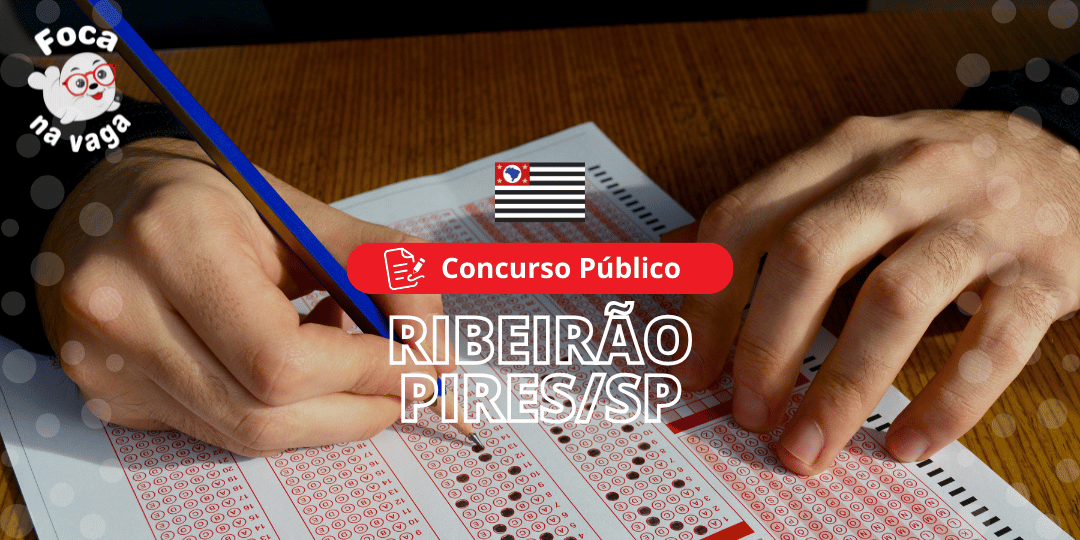 Concurso Público da Prefeitura Municipal de Ribeirão Pires SP