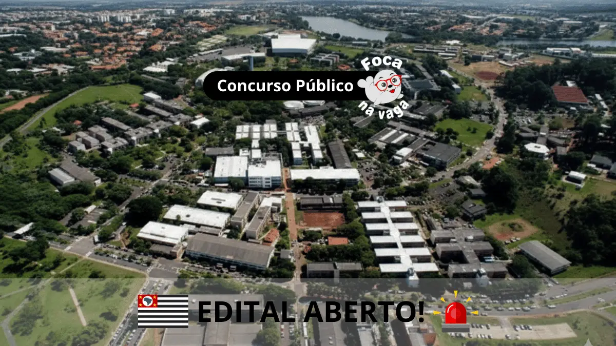 Concurso Público da Universidade Estadual de Campinas - Unicamp