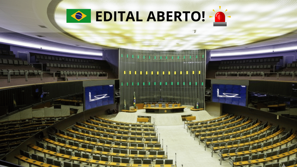 Concurso da Câmara dos Deputados