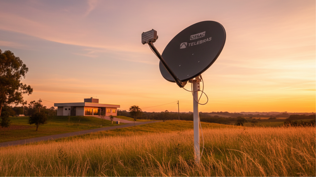 Concurso público da Telecomunicações Brasileiras S.A. (Telebras)