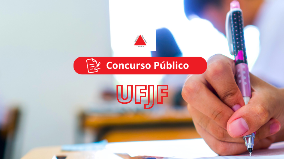 Concurso público da Universidade Federal de Juiz de Fora