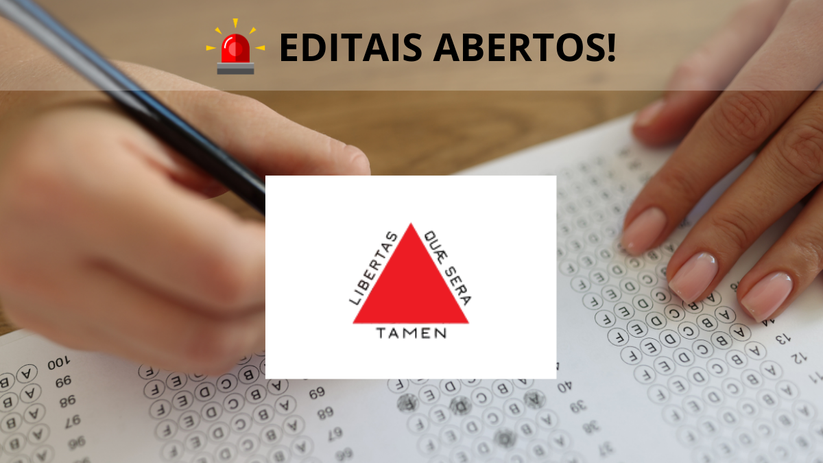 Concursos públicos abertos em Minas Gerais