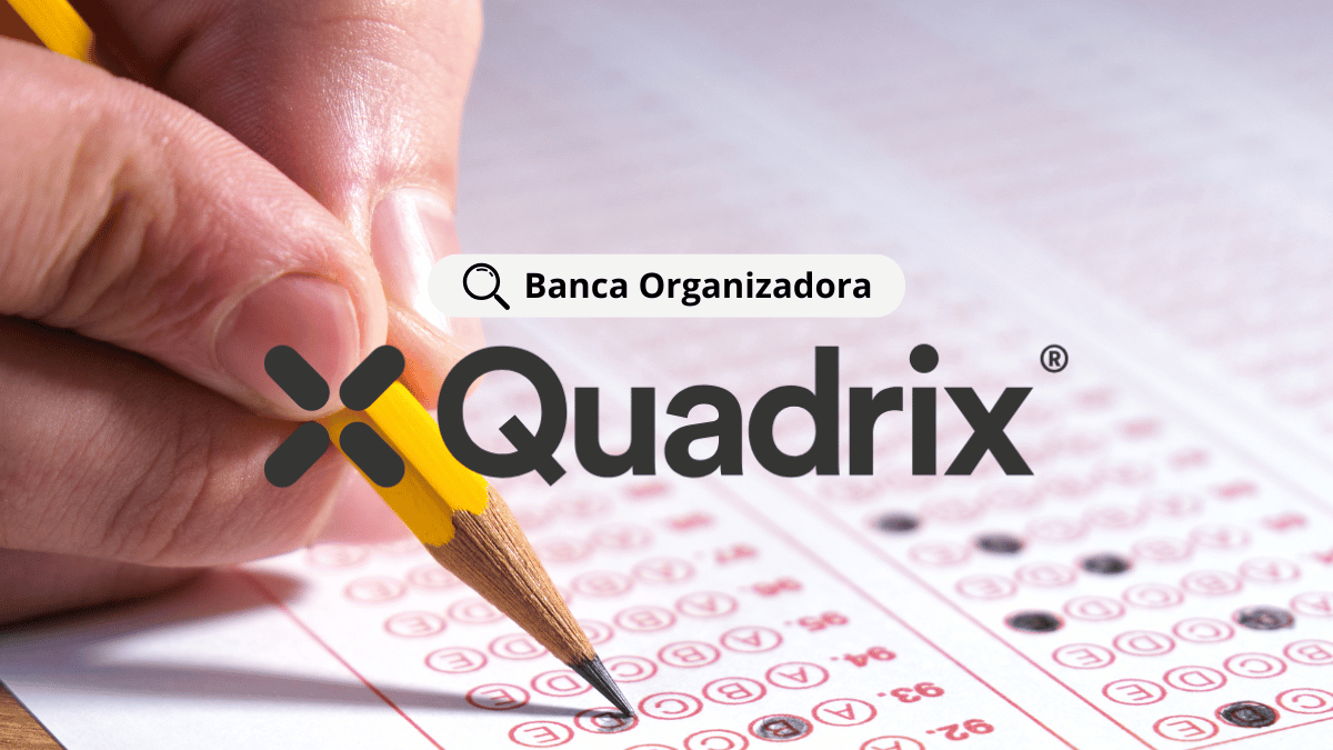 Banca organizadora Instituto Quadrix