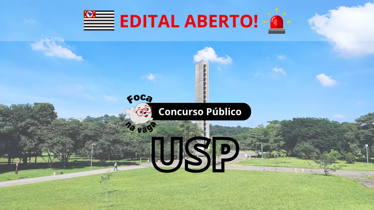 Concurso Público da USP