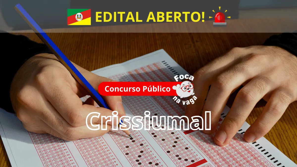 Concurso Público da Prefeitura de Crissiumal/RS