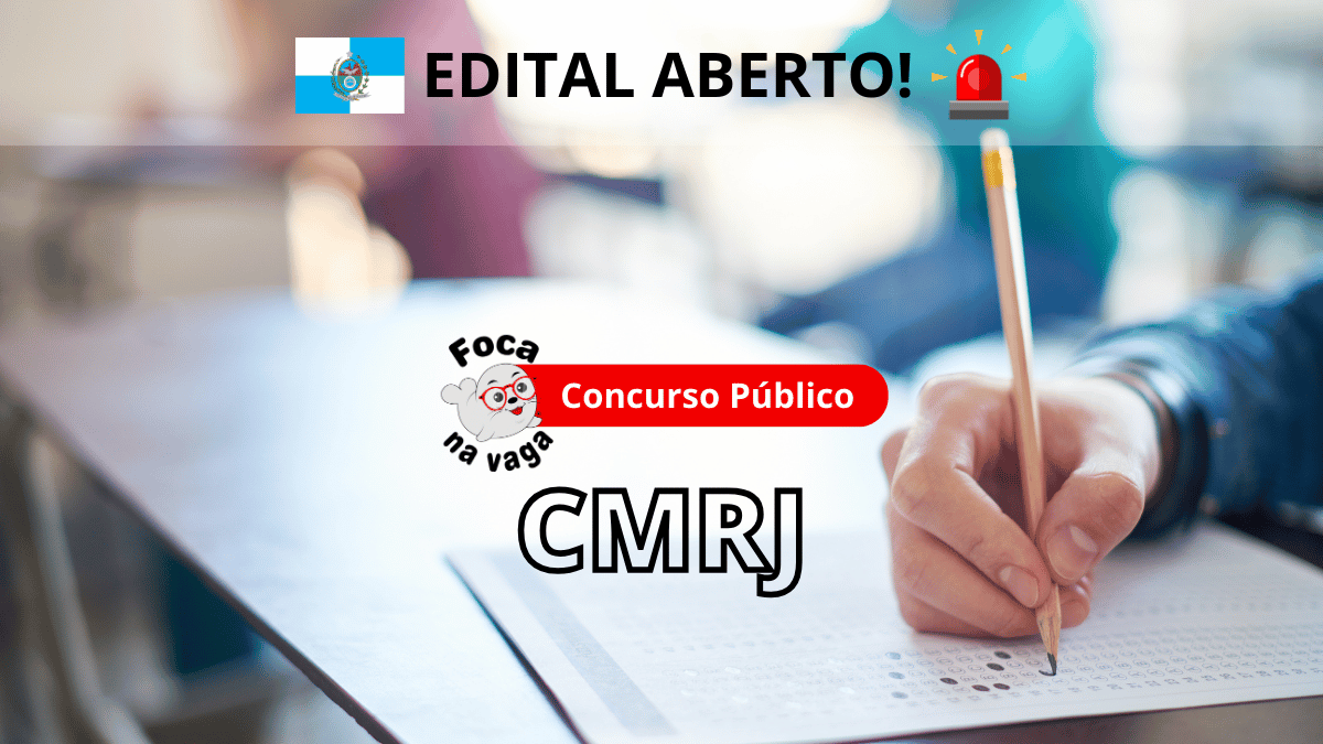 Concurso público do Colégio Militar do Rio de Janeiro (CMRJ)