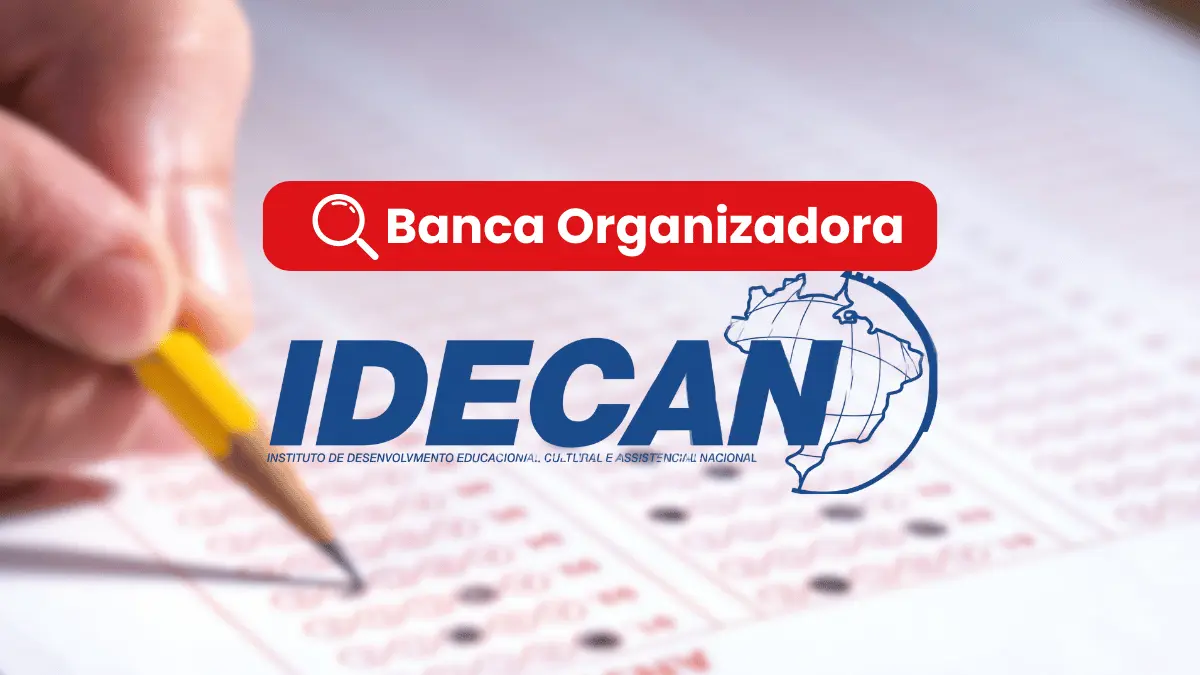 Banca Organizadora IDECAN