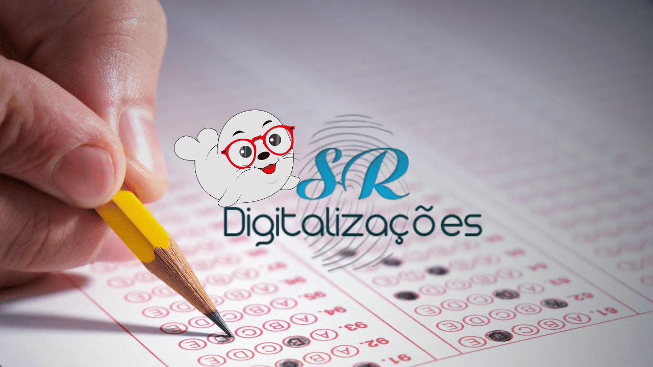 Banca organizadora SR Digitalizações