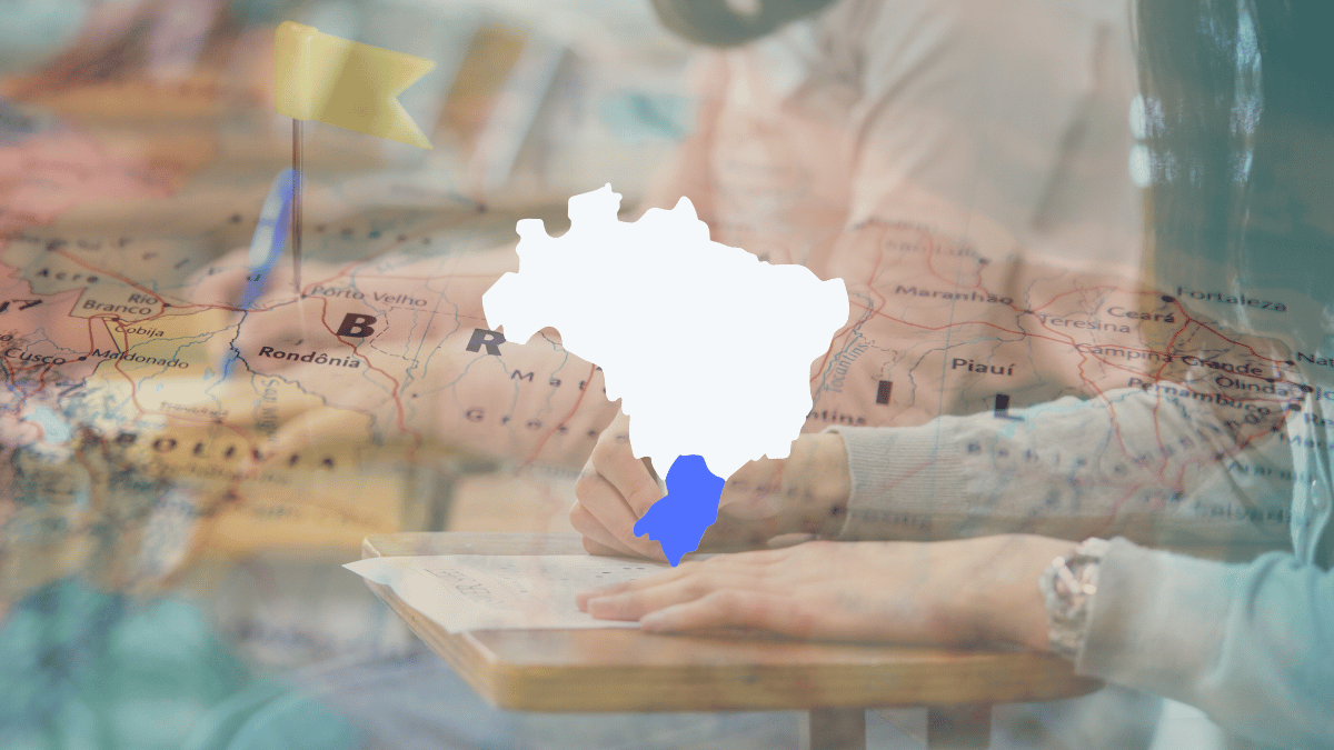 Concursos abertos no Sul