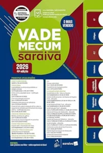 Vade Mecum Saraiva 2026