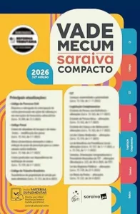 Vade Mecum Compacto Saraiva 2026
