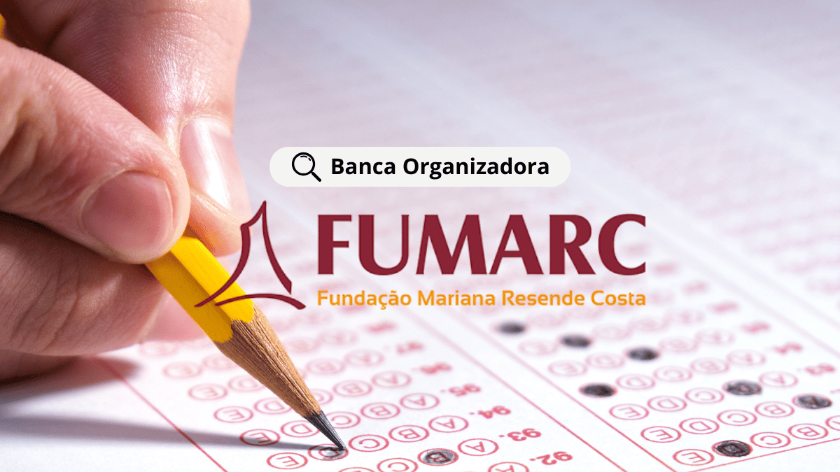 Banca organizadora Fumarc