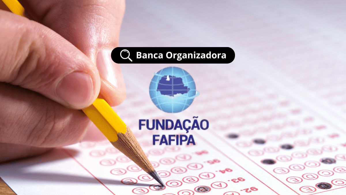Banca organizadora FAFIPA