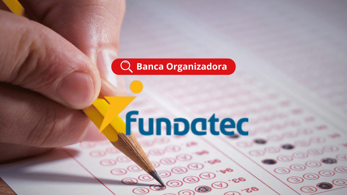 Banca organizadora Fundatec