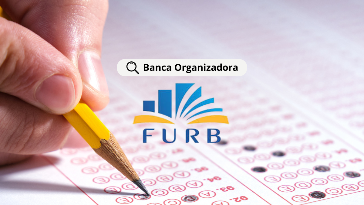 Banca organizadora FURB