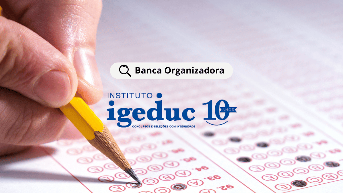 Banca organizadora Igeduc