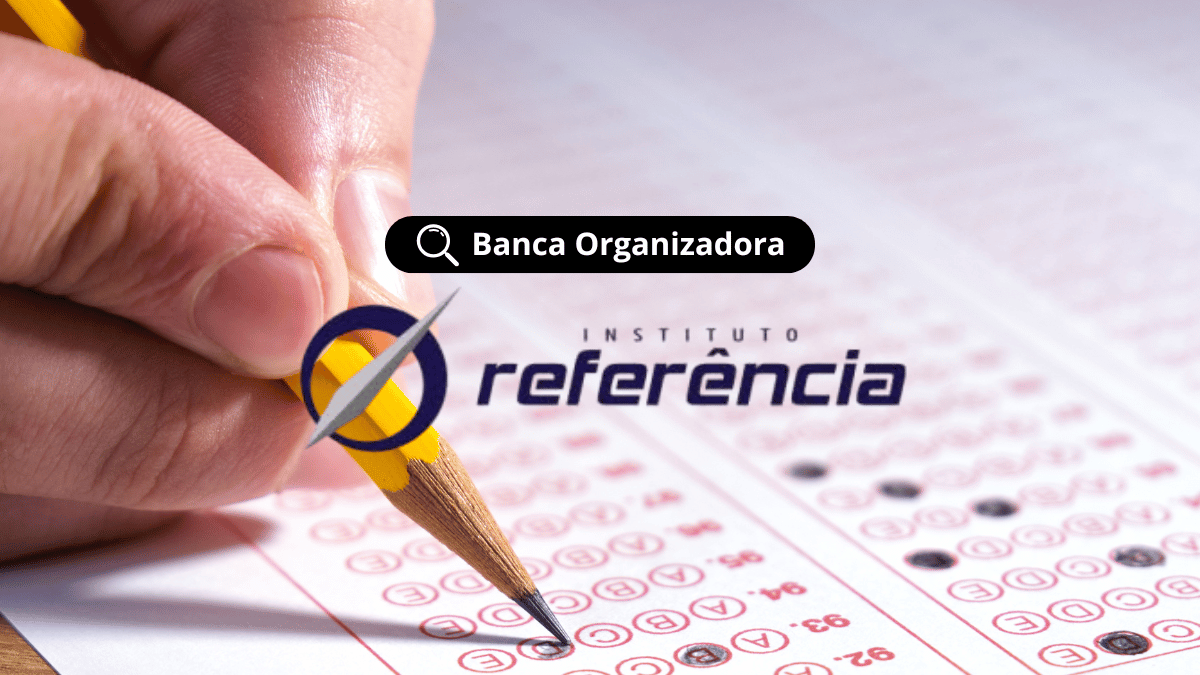 Banca organizadora Instituto Referência