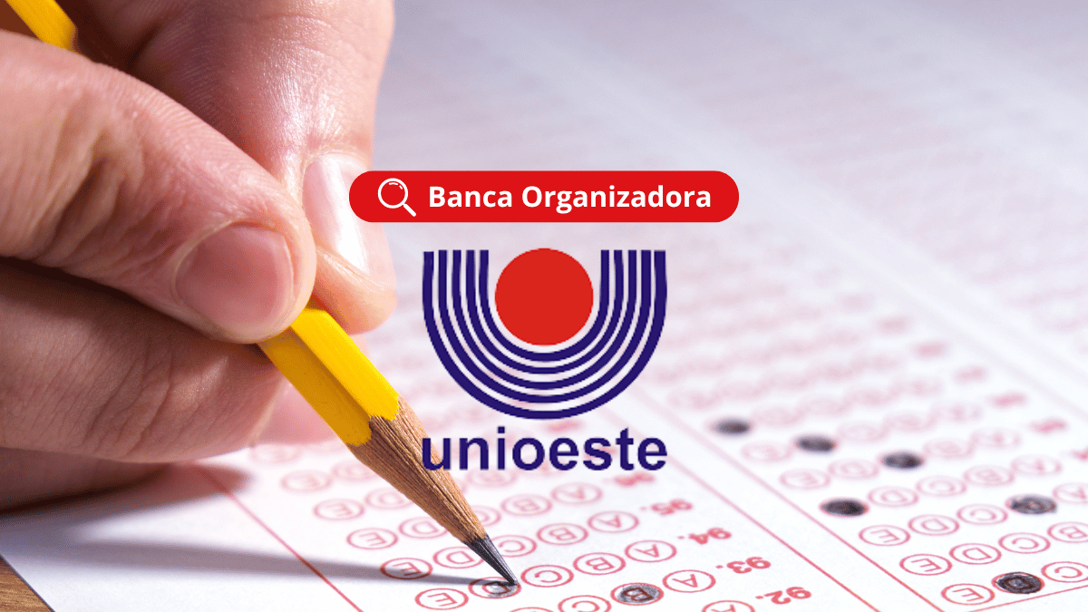 Banca organizadora UNIOESTE