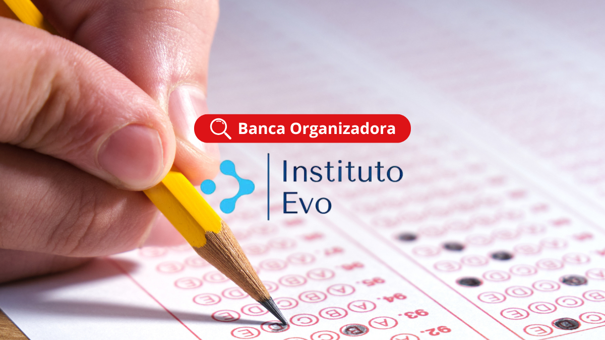 Banca organizadora EVO Concursos