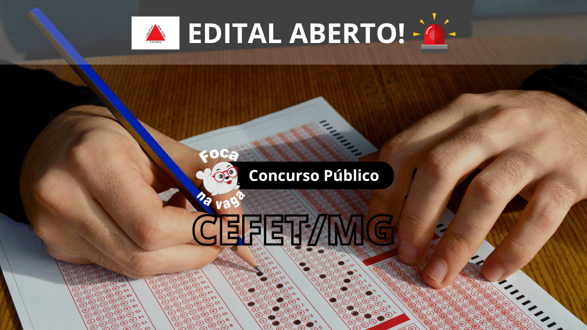 Concurso Público do CEFET/MG