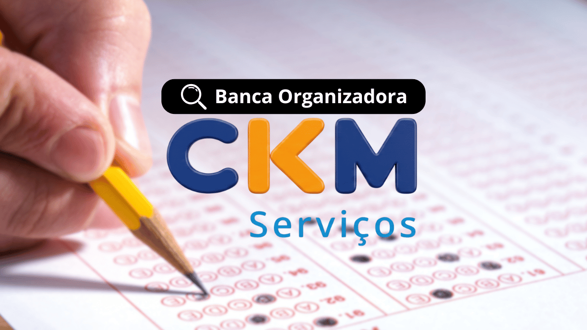 Banca Organizadora CKM Serviços
