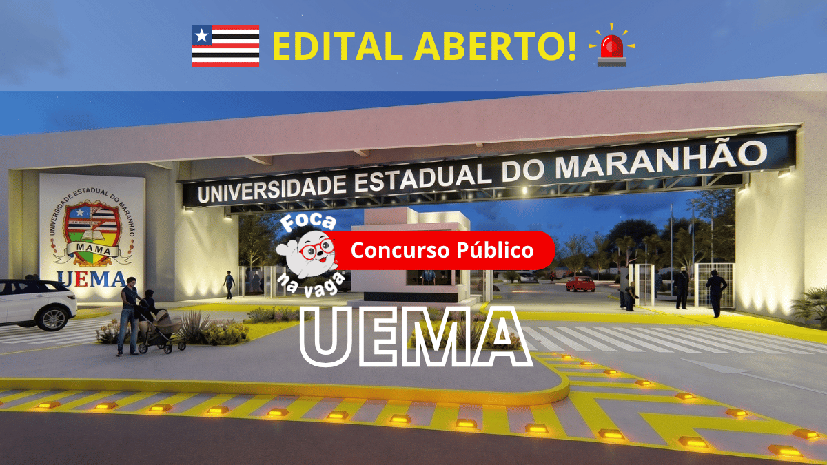 Concurso Público da UEMA