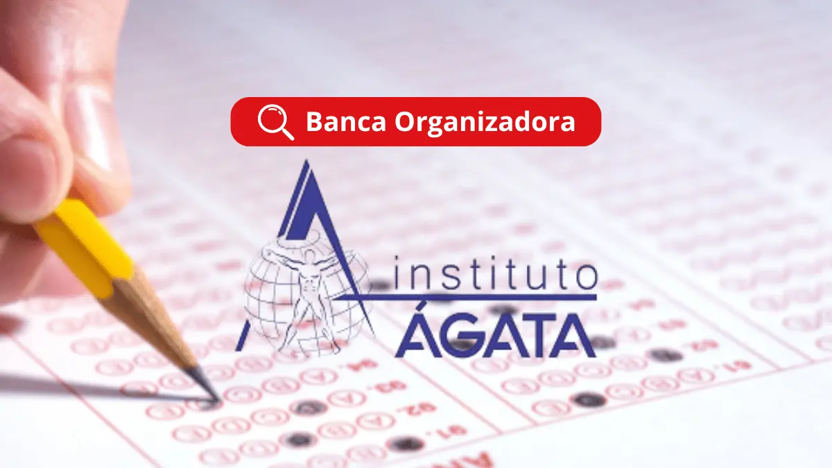 Banca Organizadora Instituto Ágata