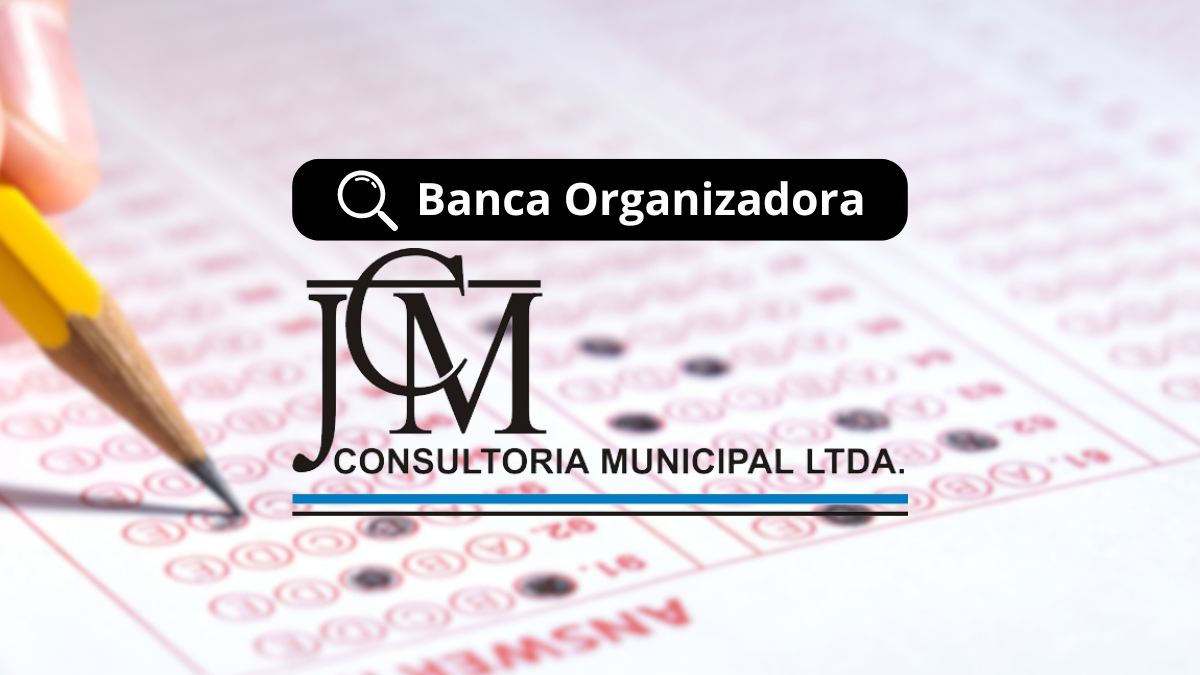 Banca Organizadora JCM Consultoria