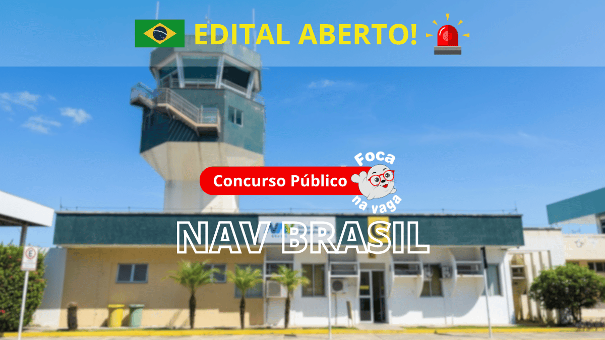 Concurso Público do NAV BRASIL
