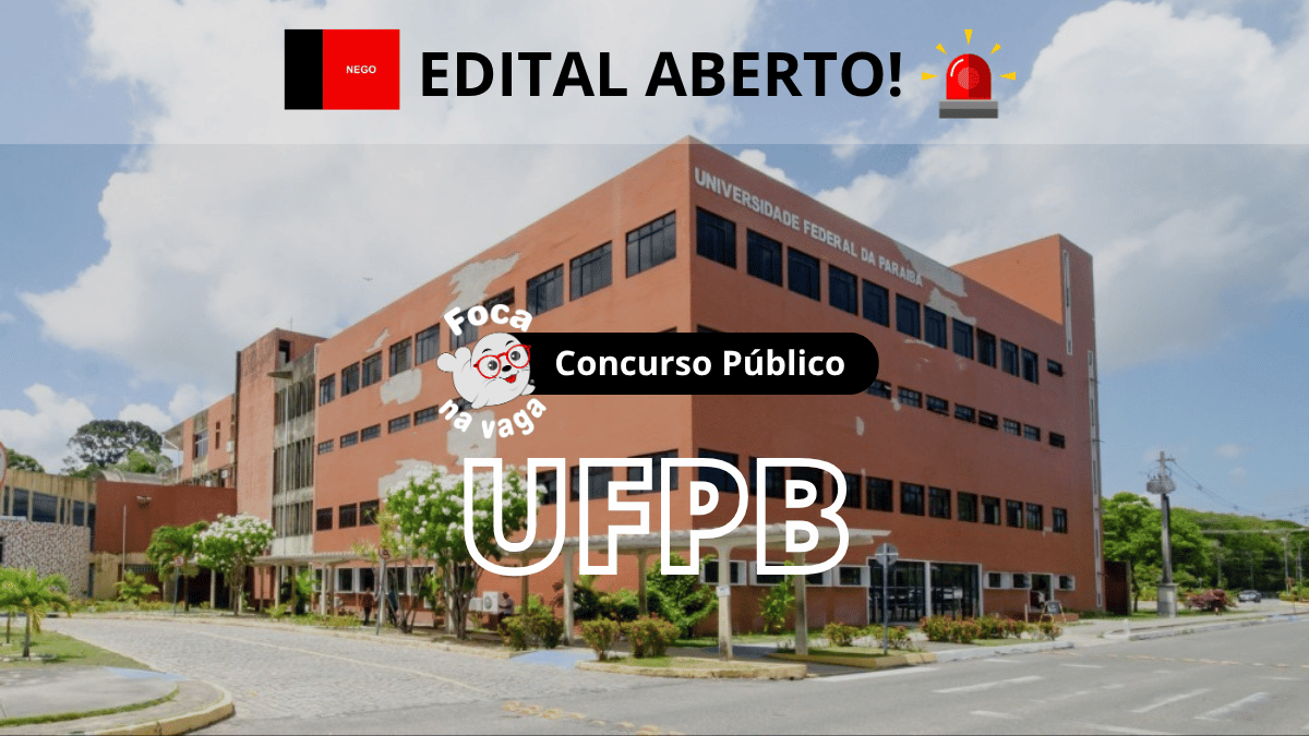 Concurso Público da UFPB