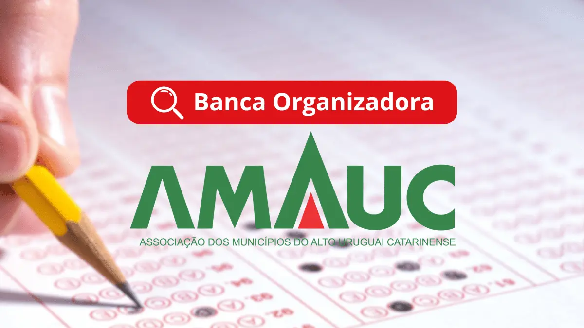 Banca Organizadora AMAUC