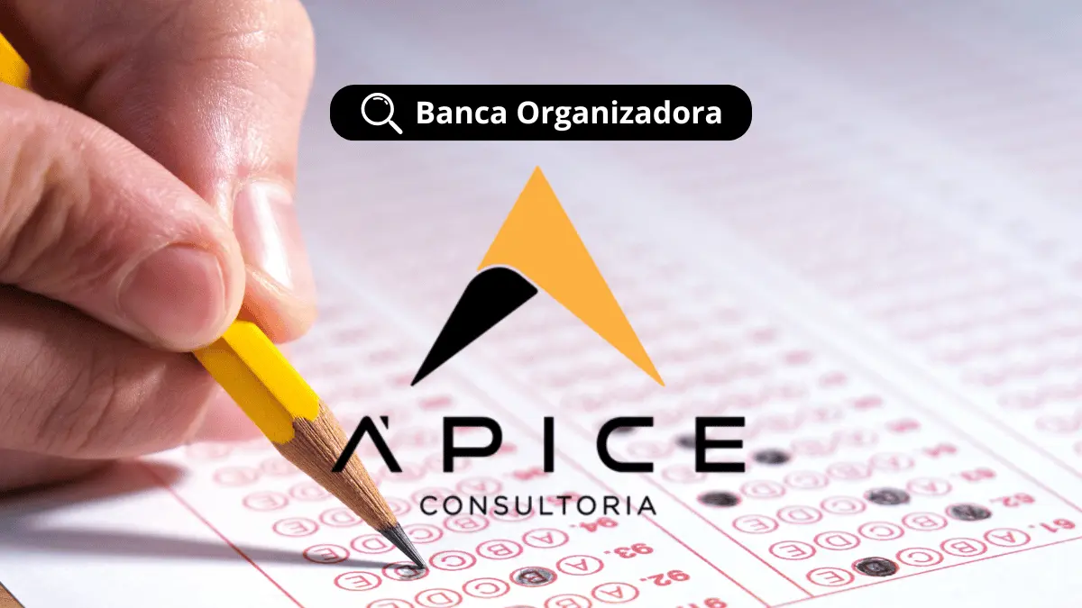 Banca Organizadora Ápice Consultoria