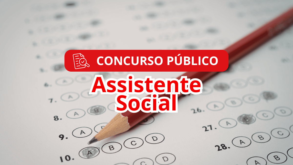 Concurso Público para Assistente Social