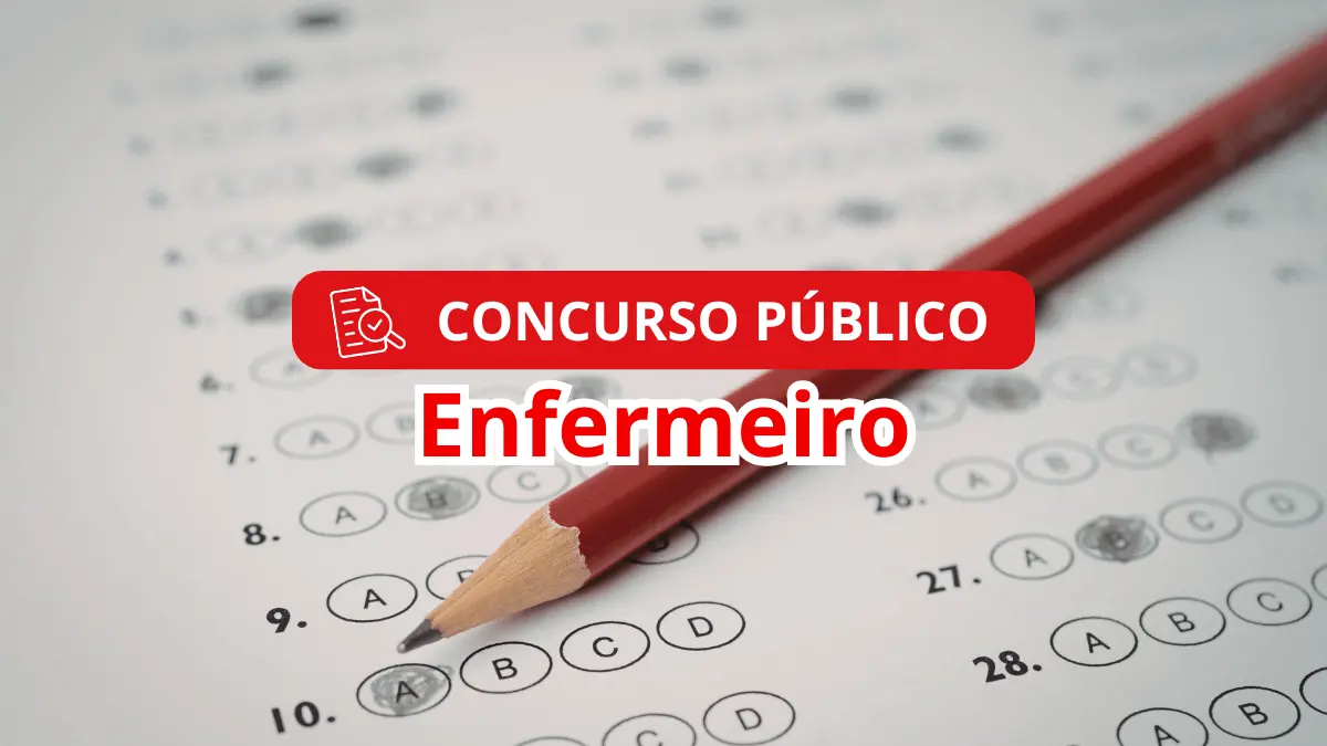 Concurso Público para Enfermeiro