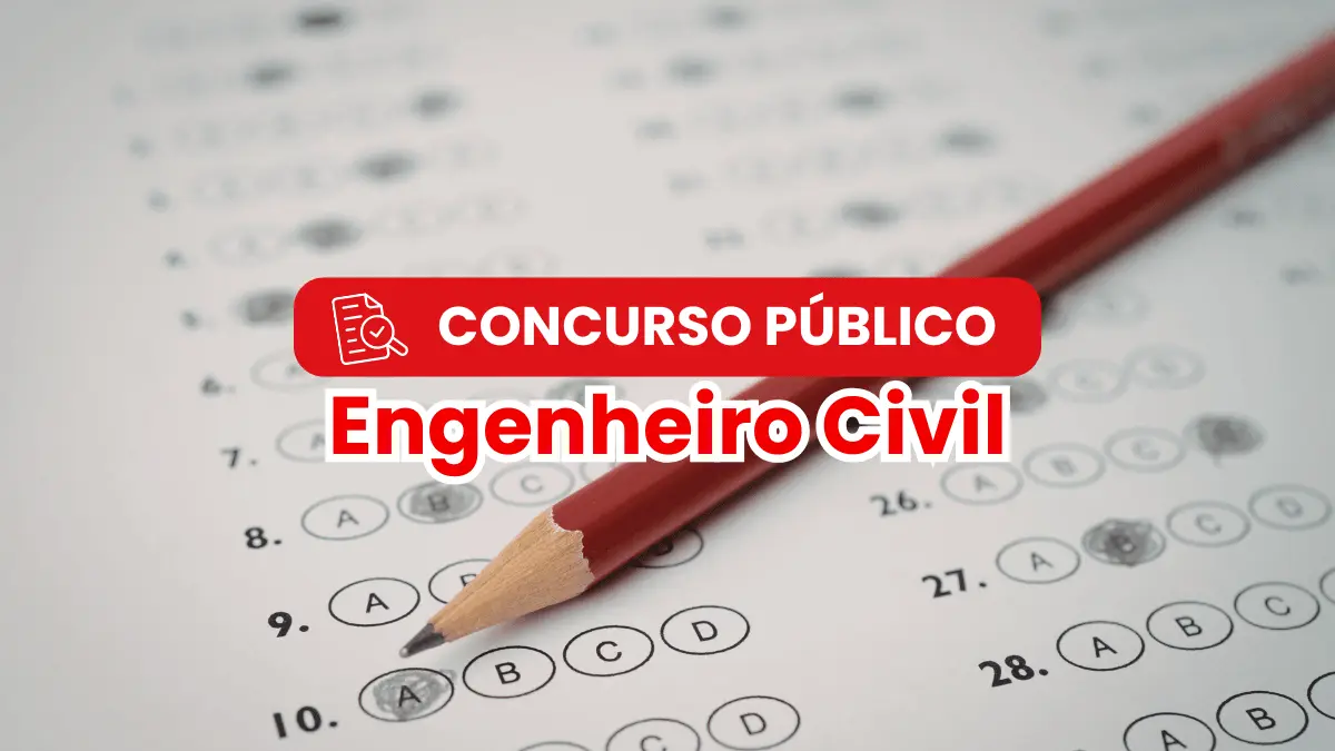 Concurso Público para Engenheiro Civil