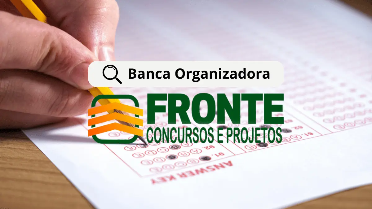 Banca Organizadora Fronte Concursos e Projetos