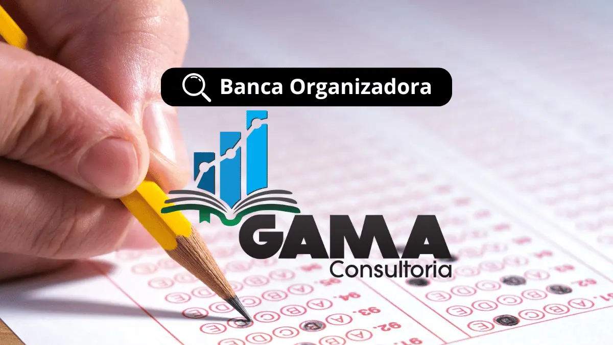 Banca Organizadora Gama Consultoria