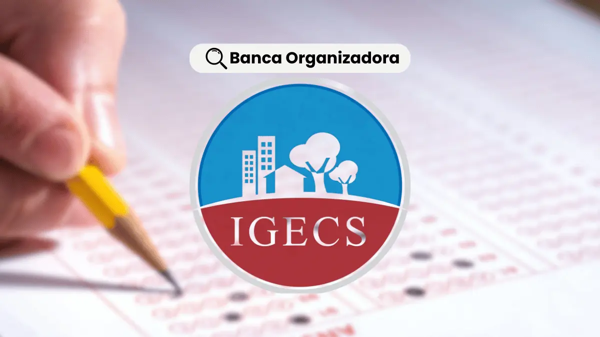 Banca Organizadora IGECS