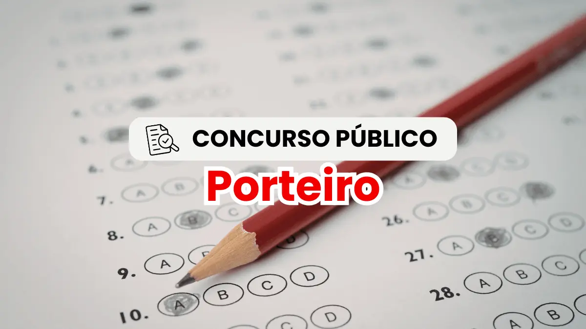 Concurso Público para Porteiro