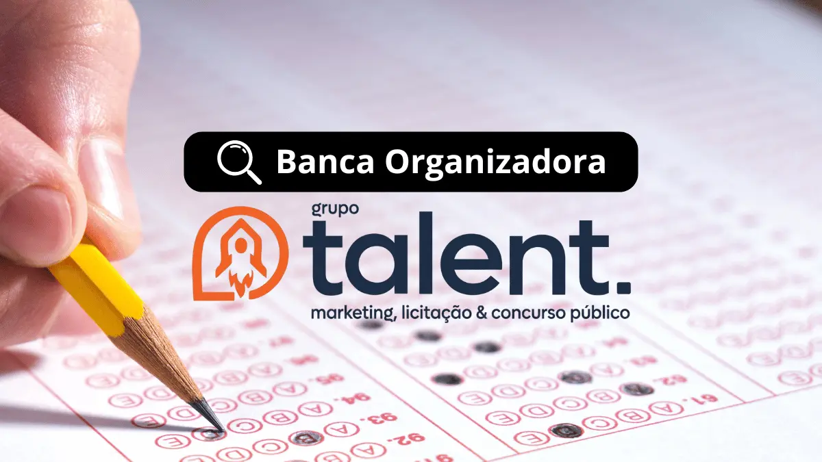Banca Organizadora Talent Concursos