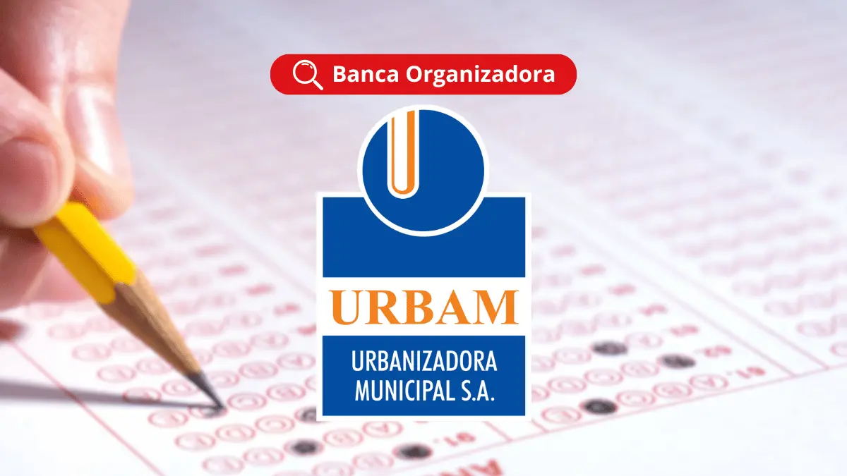 Banca Organizadora Urbam