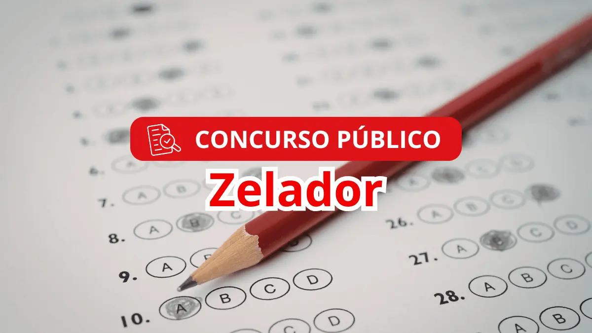 Concurso Público para Zelador