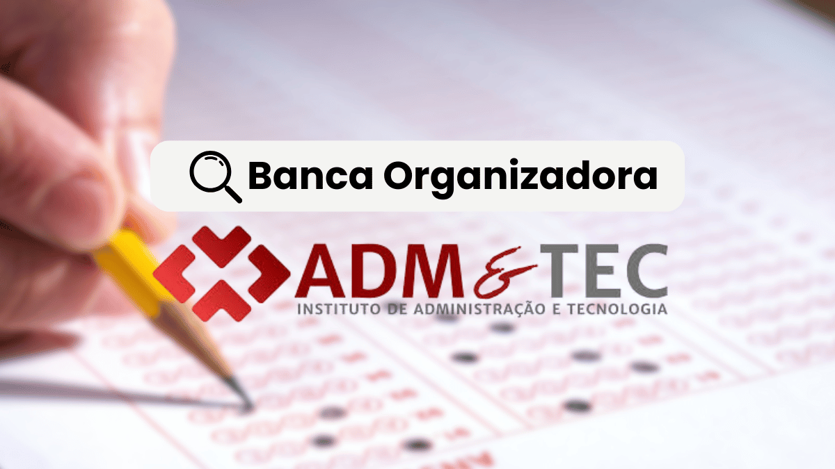 Banca Organizadora ADM&TEC