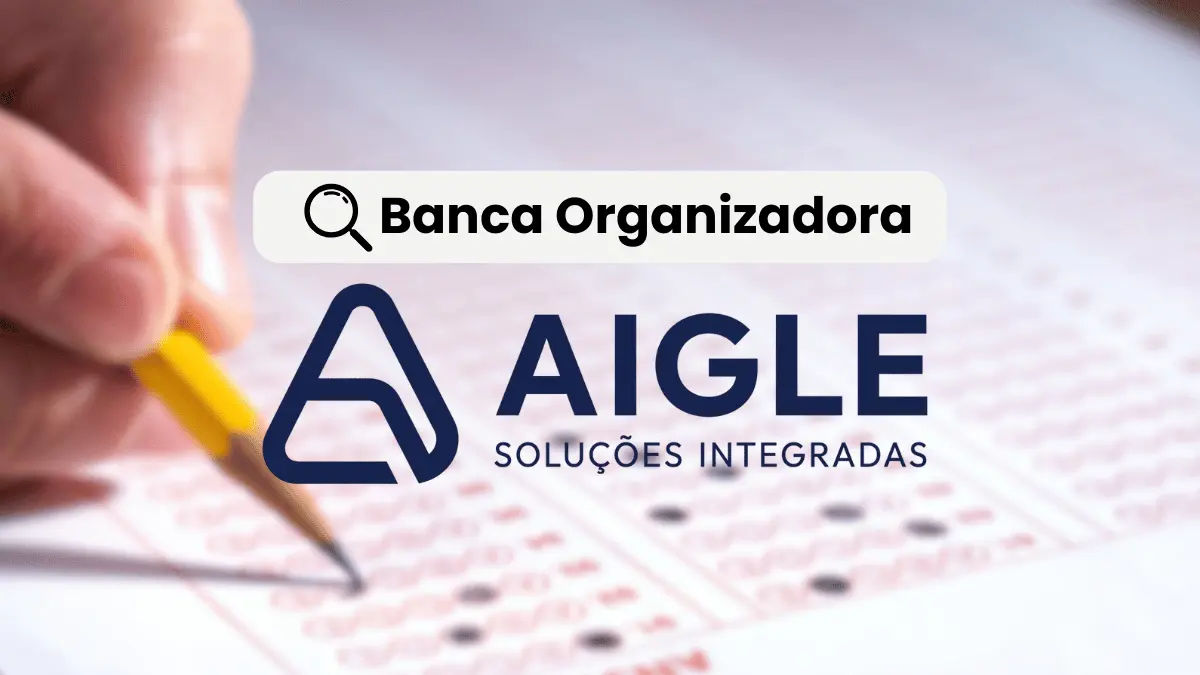 Banca Organizadora AIGLE Soluções Integradas